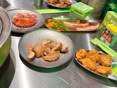 -山葵说·泥炉烤肉(泰达时尚E街区店)