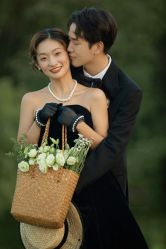 点击看大图 -布拉格婚纱摄影(真实客片店)