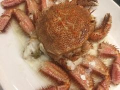 北海道毛蟹-頂好酒家·经典粤菜(海信广场店)