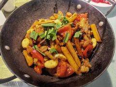 -乐口福家常菜馆(古庸路店)