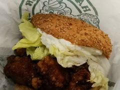 -幸运小丑汉堡(Bay Area本店)