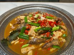 -老馆子·建德菜·山肴鱼鲜(海威新界店)