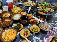 -张关合渣(航空大道店)