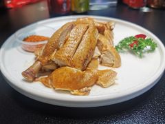 -悦海·家宴·冰花皮皮虾大锅贴(宝龙店)