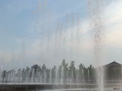 -大雁塔北广场音乐喷泉
