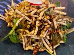 凉拌折耳根-山石榴·贵州菜(丰盛里店)