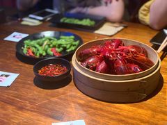盐水毛豆-黄鱼炙夜·烧烤·小龙虾(世茂缤谷店)