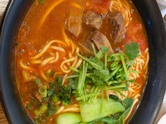 -李先生牛肉面大王(上海站南广场店)