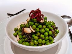 豌豆三丁-品粹徽园·家常安徽菜