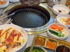 -玛嘻哒延吉烤肉料理店(莫邪路新天地店)