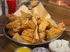 -富乐满韩国正宗炸鸡韩国料理(虹泉路店)