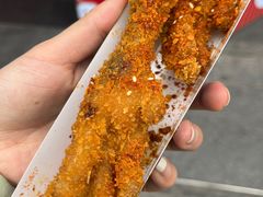 黄金炸鸡爪-降龙爪爪(建设路2店)