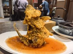 -魁盛居百年鲁菜馆(县西巷店)