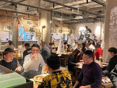大堂-破店肥蛤·海鲜·烧烤(翠园街店)