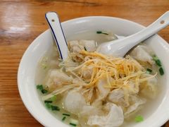 泡泡小馄饨小份-蟹芆三馄饨