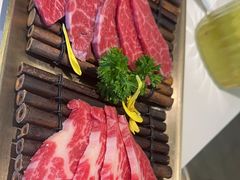 -西塔老太太泥炉烤肉(川沙百联店)