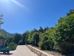 -北京鹫峰国家森林公园