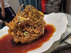 -老德州四合院·德州菜(天衢路店)