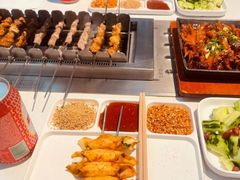 -玉善烧烤串城(长春总店)