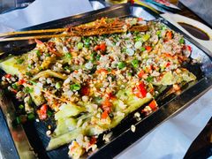 -刘三姐特色烤豆花·宜宾烧烤·把把烧(万年场店)