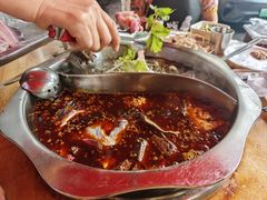 -青山青豆花·笑禅豆腐鱼(黄泥塝店)