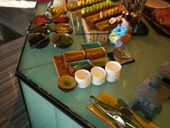-唐拉雅秀酒店-西锦汇空中BBQ·思创餐厅