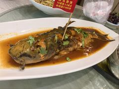 -老德州四合院·德州菜(天衢路店)