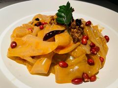小馆自制皮冻-奉天小馆·非遗东北菜(济南万象城店)