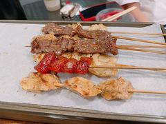 -啊溜烧烤·炭火传承(南澳店)