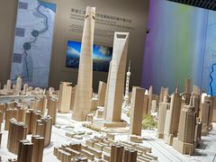 -上海城市规划展示馆
