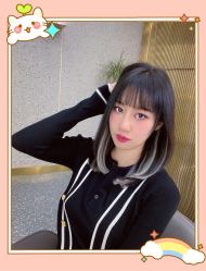 -3AM HAIR SALON染发接发