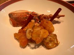 -鲤院·新中式美学·庭院餐厅(夫子庙店)