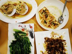 蒜蓉粉丝蒸扇贝-旺富东海大酒楼(海鲜街店)