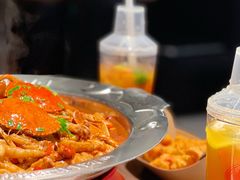 -胖哥俩肉蟹煲(杭州大厦中央广场店)
