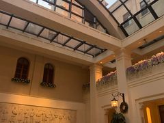 -利顺德大饭店·维多利亚花园(小白楼店)