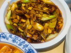 宫保鸡丁-兔爸私家小厨(新北万达店)