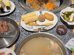 -阪尚皇·原切牛排·烤肉火锅自助(北京路店)