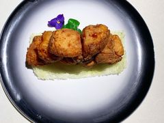 酱汁熏深海银鳕鱼-皇朝会.经典传统粤菜(外滩店)