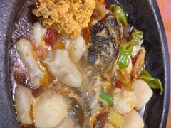 -肖记公安牛肉鱼杂馆·省级非物质文化遗产(万松园直营店)