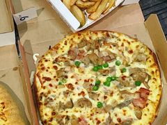 -达美乐比萨(武定店)