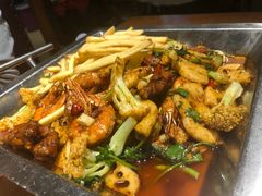 -老长春肉馆(创业大街店)