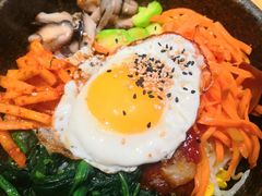 石锅拌饭-米村拌饭(民主街店)