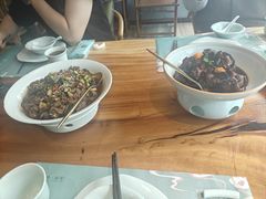 -恬阿姨庭院餐厅·生日宴