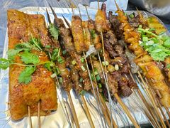 -回头烧烤(悦荟购物中心店)