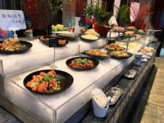 -美食汇自助餐厅(成都万达瑞华酒店)