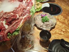 -塔兰齐新疆孜然火锅(鲤鱼山路店)