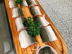 -本炙炭烤·蒲烧活鳗料理店(金沙洲店)