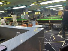 -小铁24h自助台球棋牌(杭州浙港国际店)