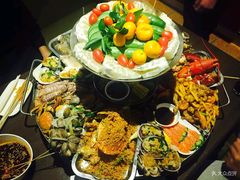 -日进一片海.生腌海鲜火锅.宵夜烧烤(三里屯总店)