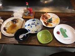 -大成铁板烧•板前(复古餐厅石老人店)